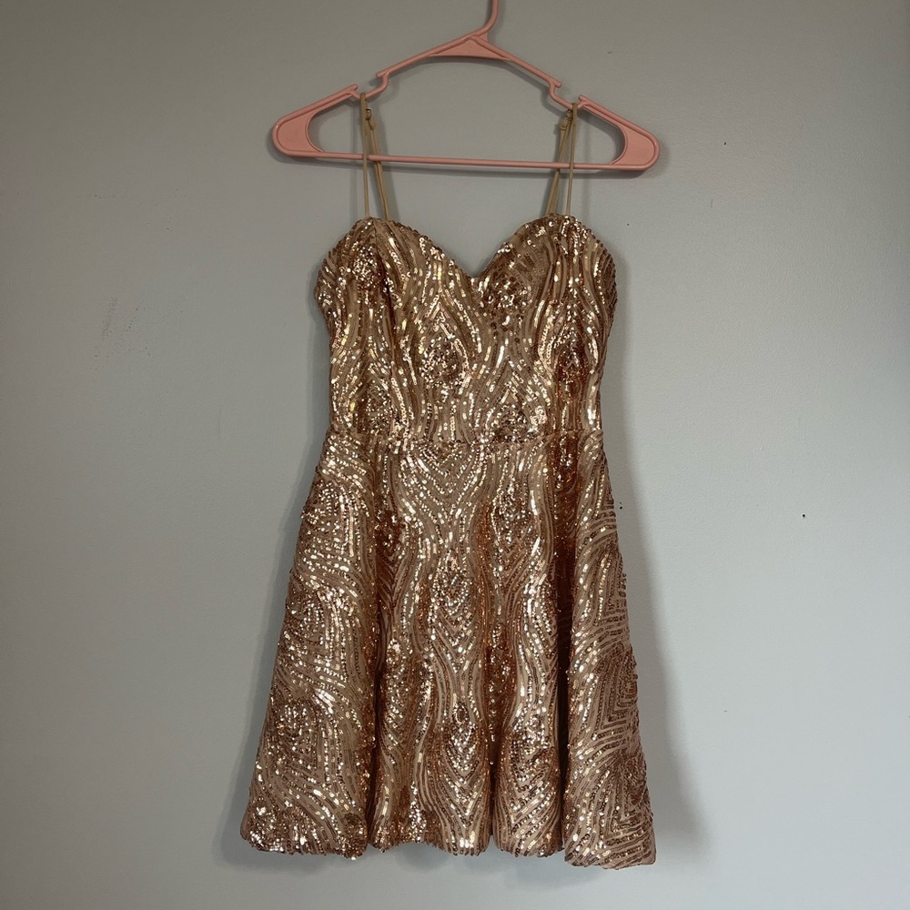 Windsor short dress